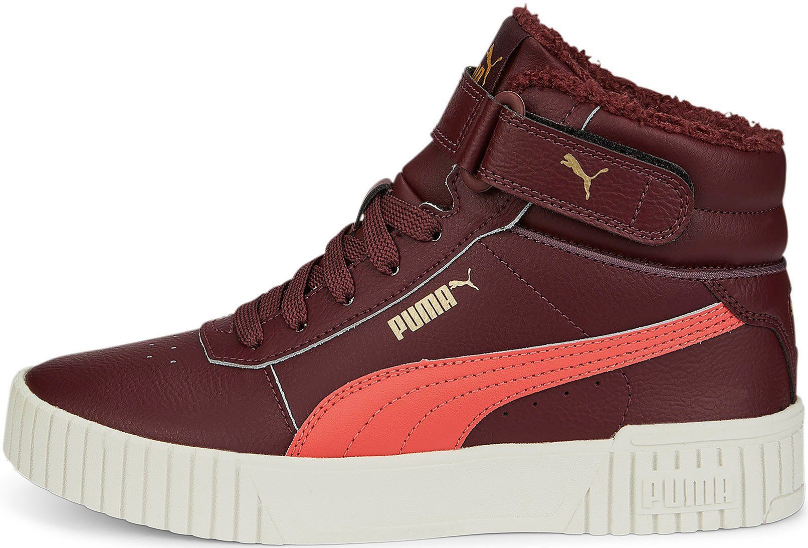 PUMA Carina 2.0 Mid WTR JR Winter Boots - Kids