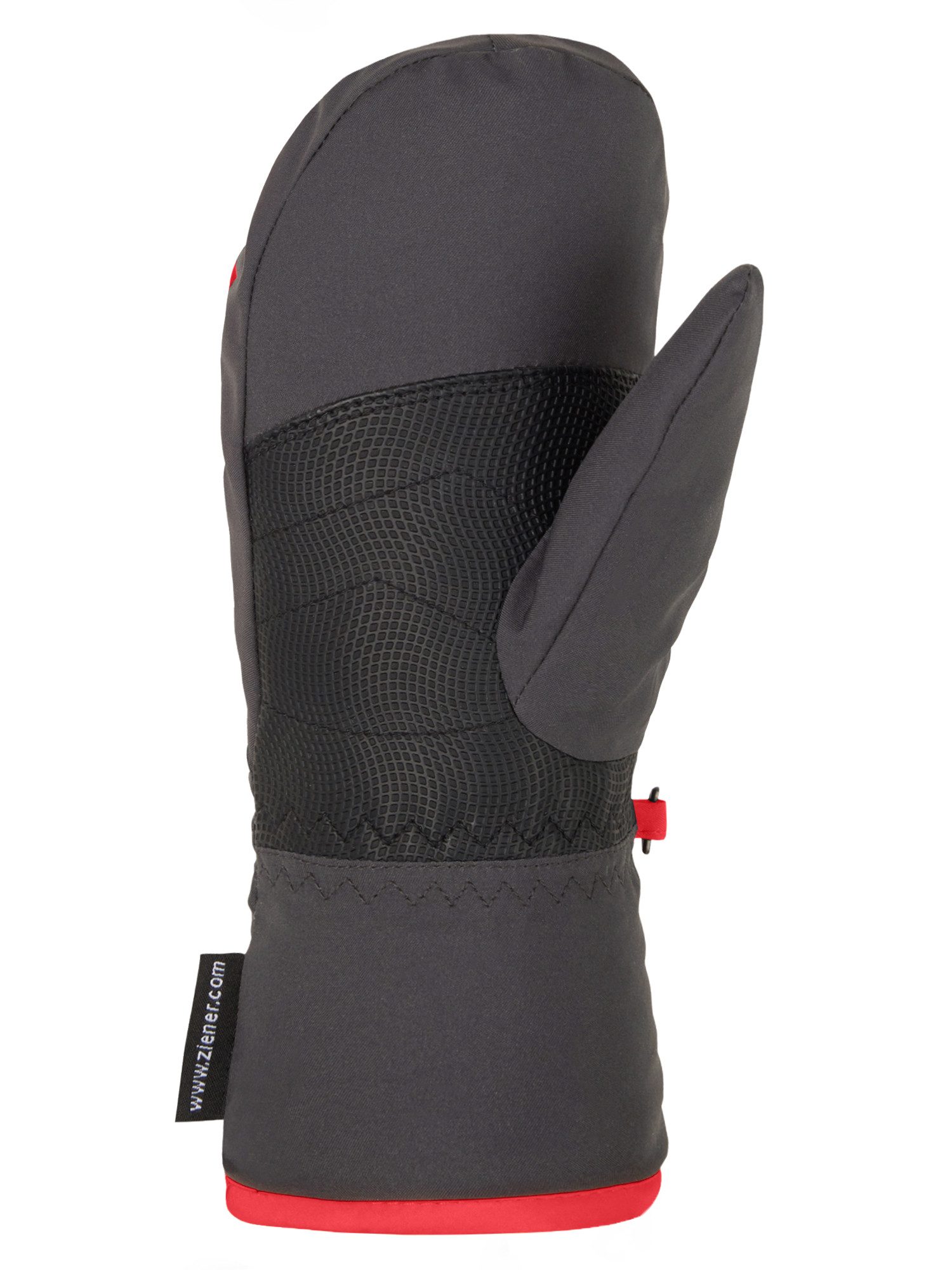 ZIENER LEJANOS AS(R) MITTEN JUNIOR - Kids' Ski Mittens ZIENER LEJANOS AS(R) MITTEN JUNIOR - Kids' Ski Mittens