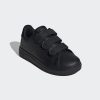 adidas Advantage Base 2.0 Kids Klettschuh: Inspired by Stan Smith Design