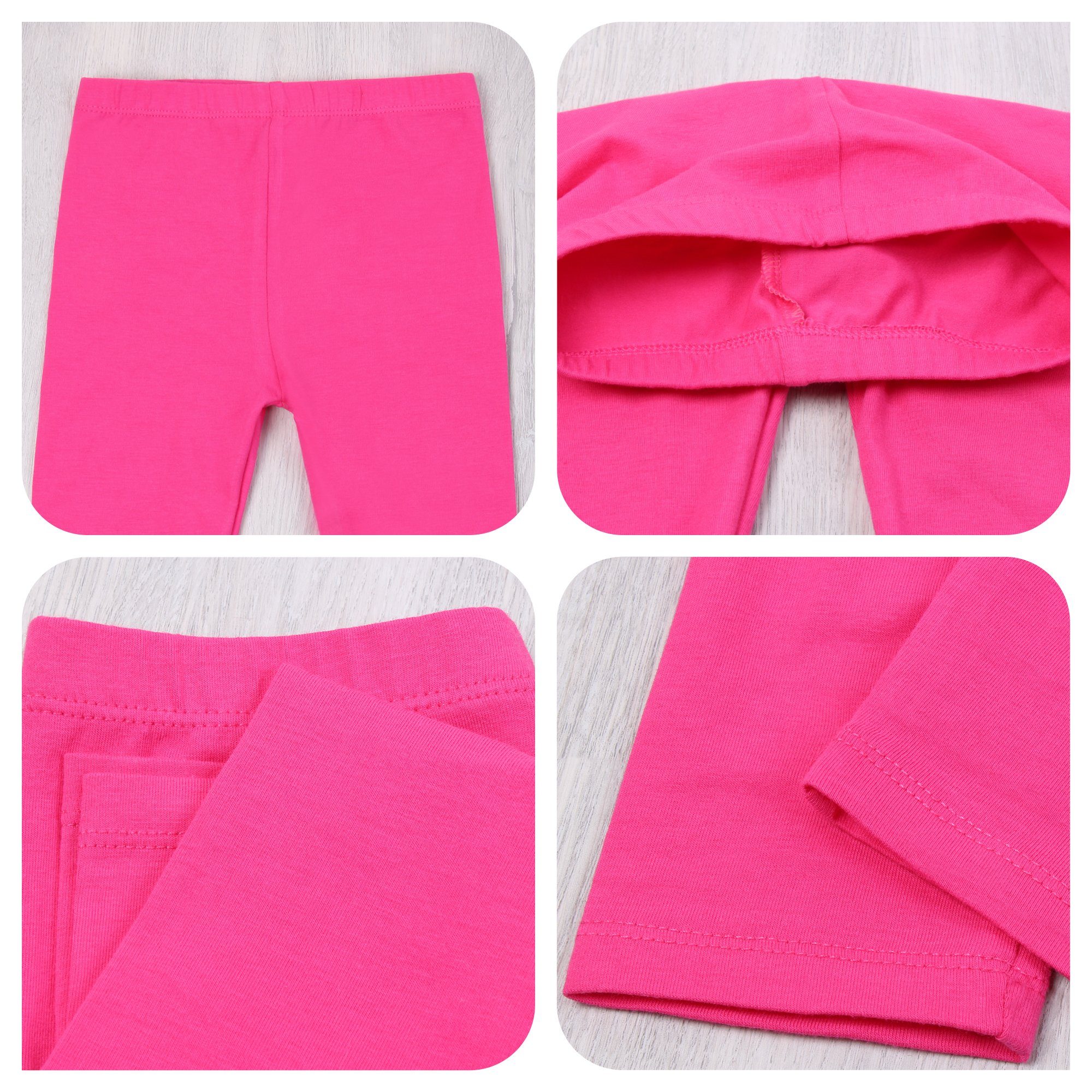 L&K-II 3/4 Girls Leggings (1-Pack)