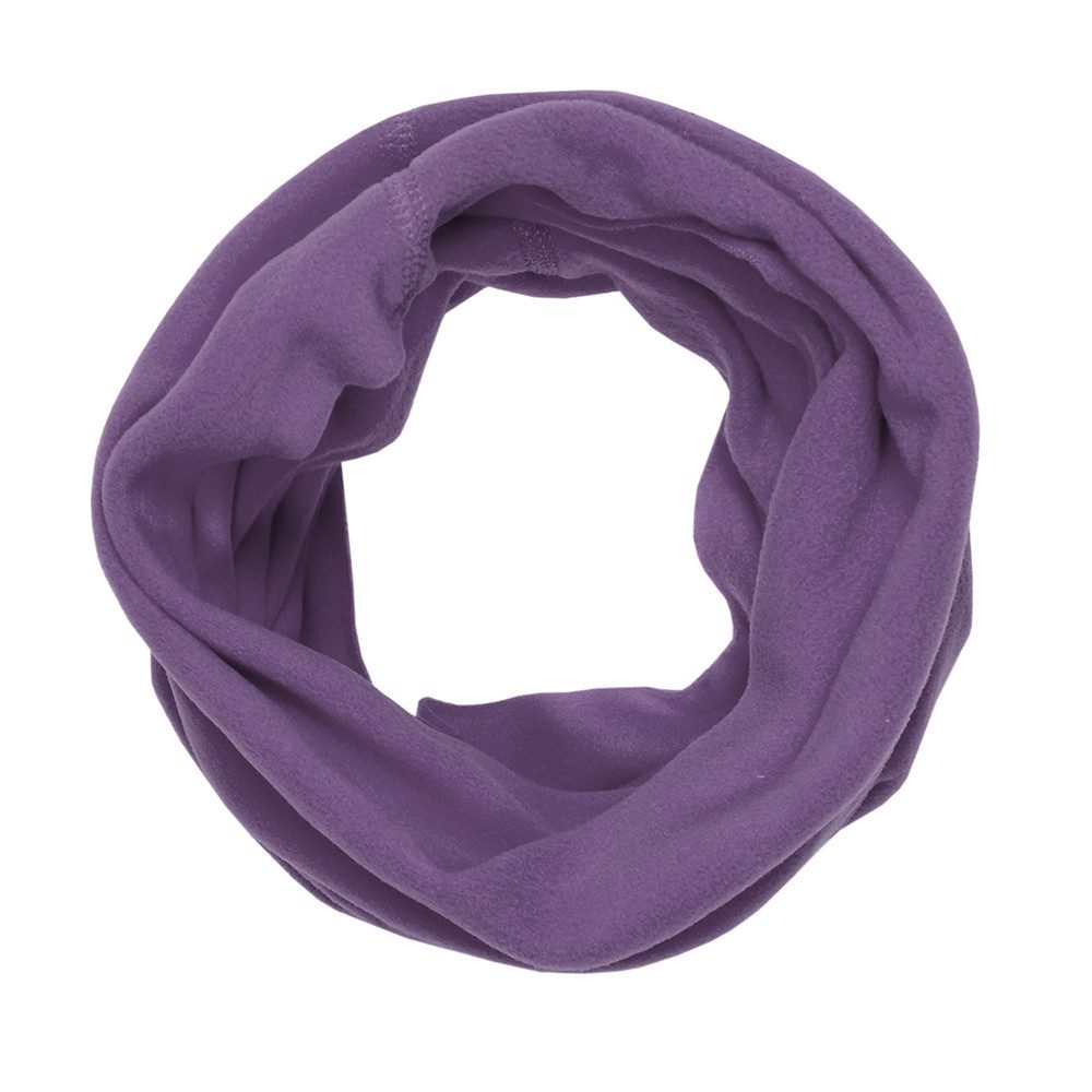 MAXIMO Loop KIDS-Multifunktionstuch Saisonfarben