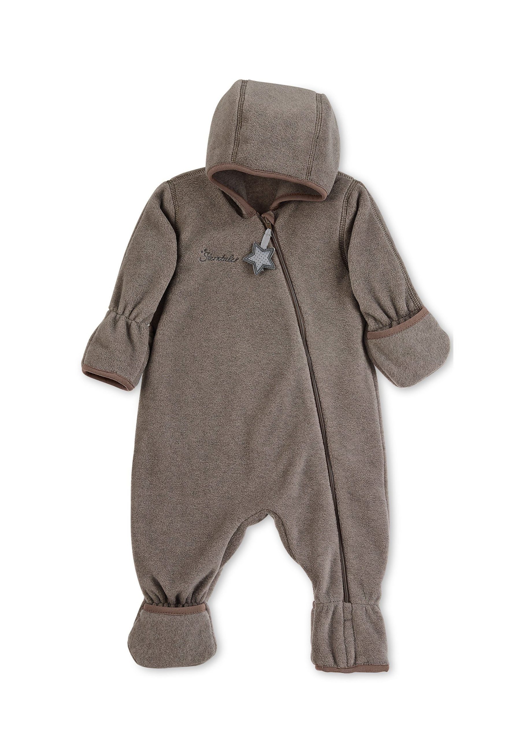 Sterntaler® Microfleece Overall - Cozy Baby Jumpsuit | Shop Now