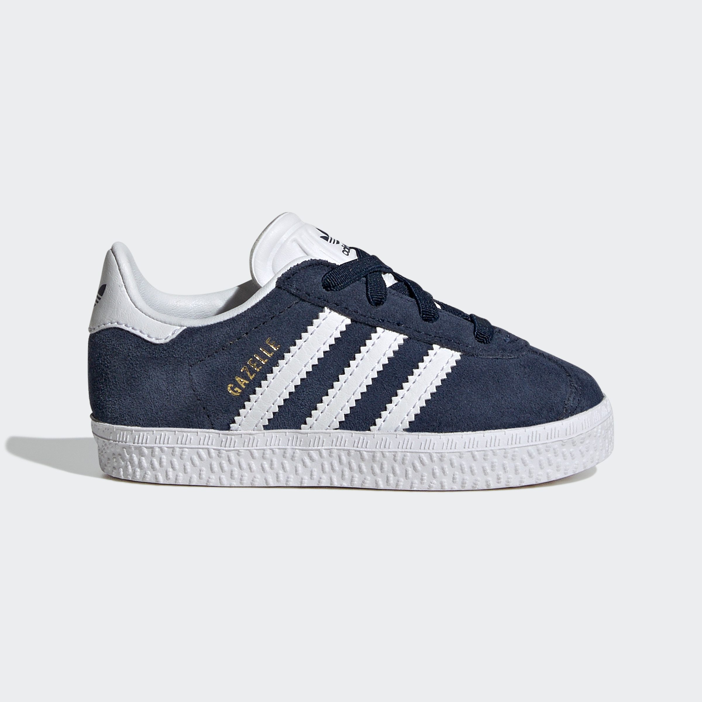 Adidas Originals GAZELLE Comfort Closure Kids Sneakers - Elastic Lace