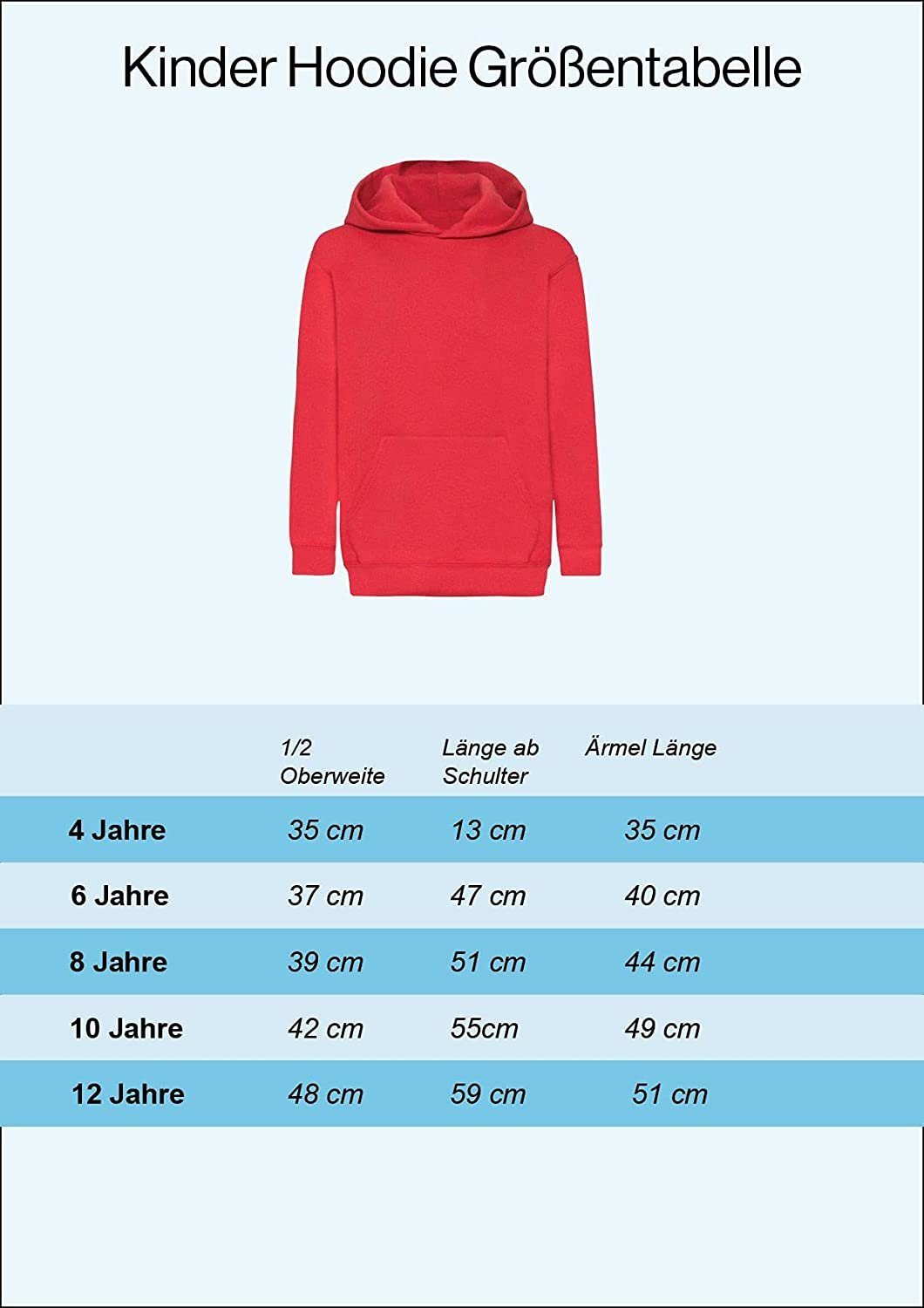 Youth Designz Mario & Luigi Kids Hoodie - Pullover - Gaming Pullover for Boys & Girls