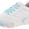 Skechers UNO LITE-LOVELY LUV Sneaker, Skechers x JGoldcrown, Mädchen