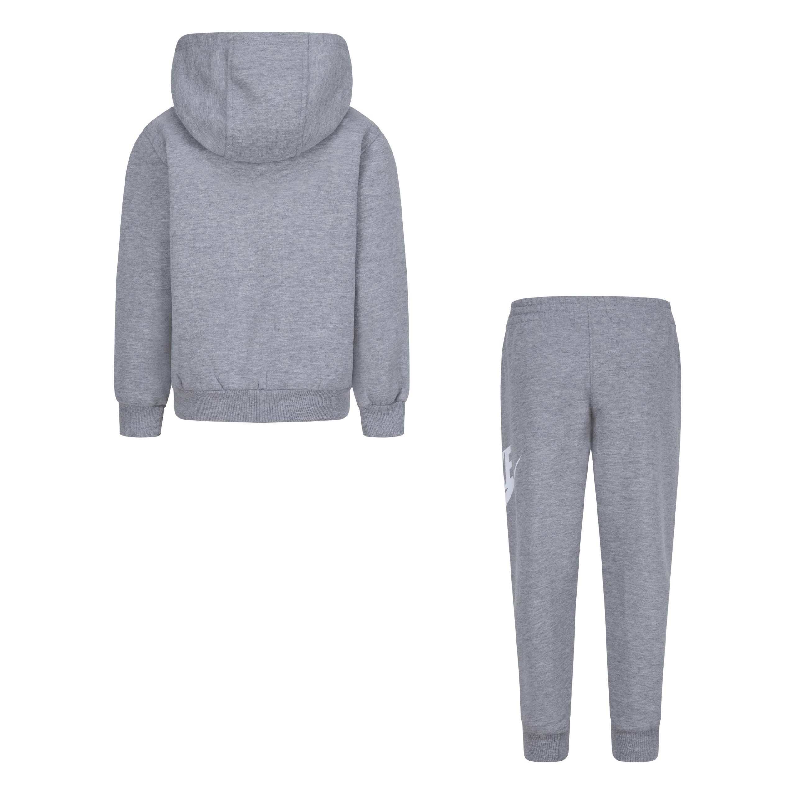 Nike Kids Club Fleece Hoodie & Jogger Set - 2-Piece Activewear
