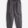 Next Kids' Parachute Cargo Trousers | 100% Cotton | Shop Now