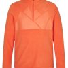 ZIENER JONKI Fleece Midlayer - Kids' Winter Warmth