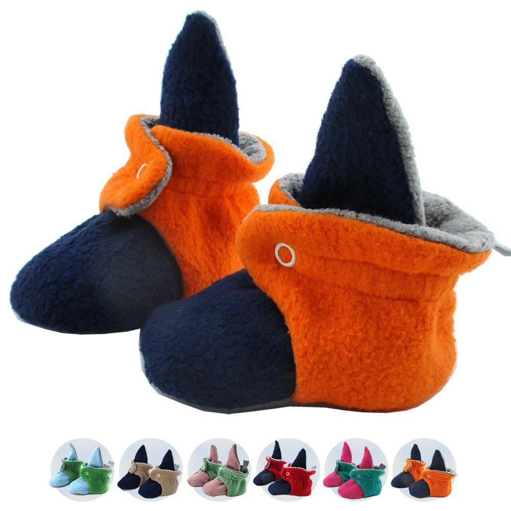 Jollaa Baby Booties | First Walker Shoes - Soft & Stylish