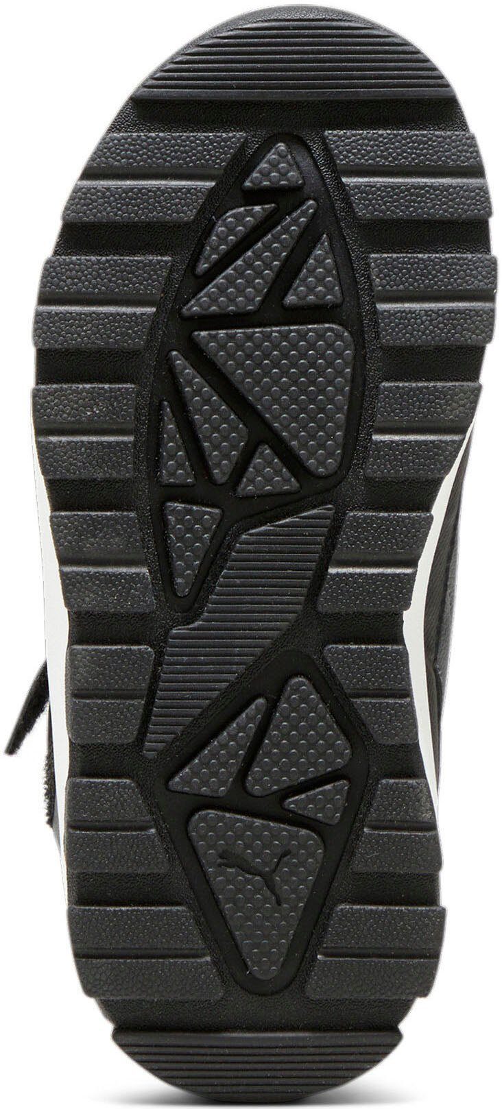 PUMA EVOLVE BOOT AC+ PS Kids' Winter Boots - Black PUMA EVOLVE BOOT AC+ PS Kids' Winter Boots - Black