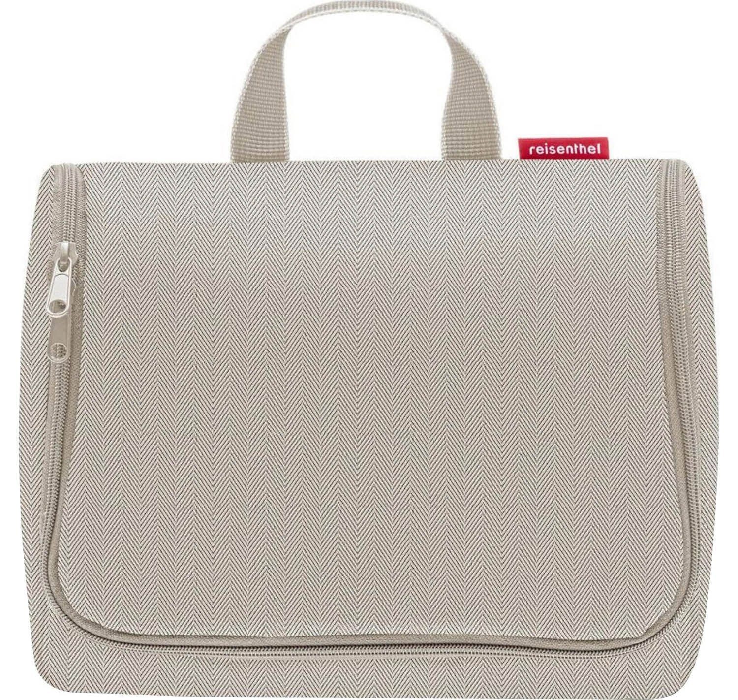 Reisenthel Kulturbeutel Toiletbag XL - 'leo macchiato' - 4L Travel Bag