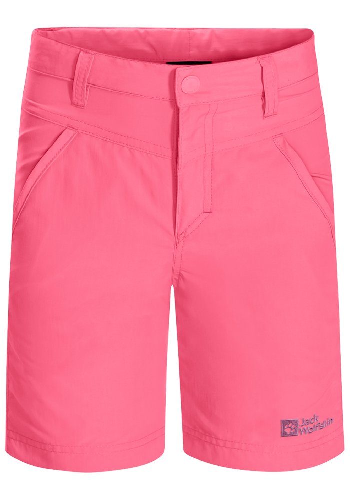 Jack Wolfskin Kids Sun Shorts - TEXADRI Quick-Dry Adventure