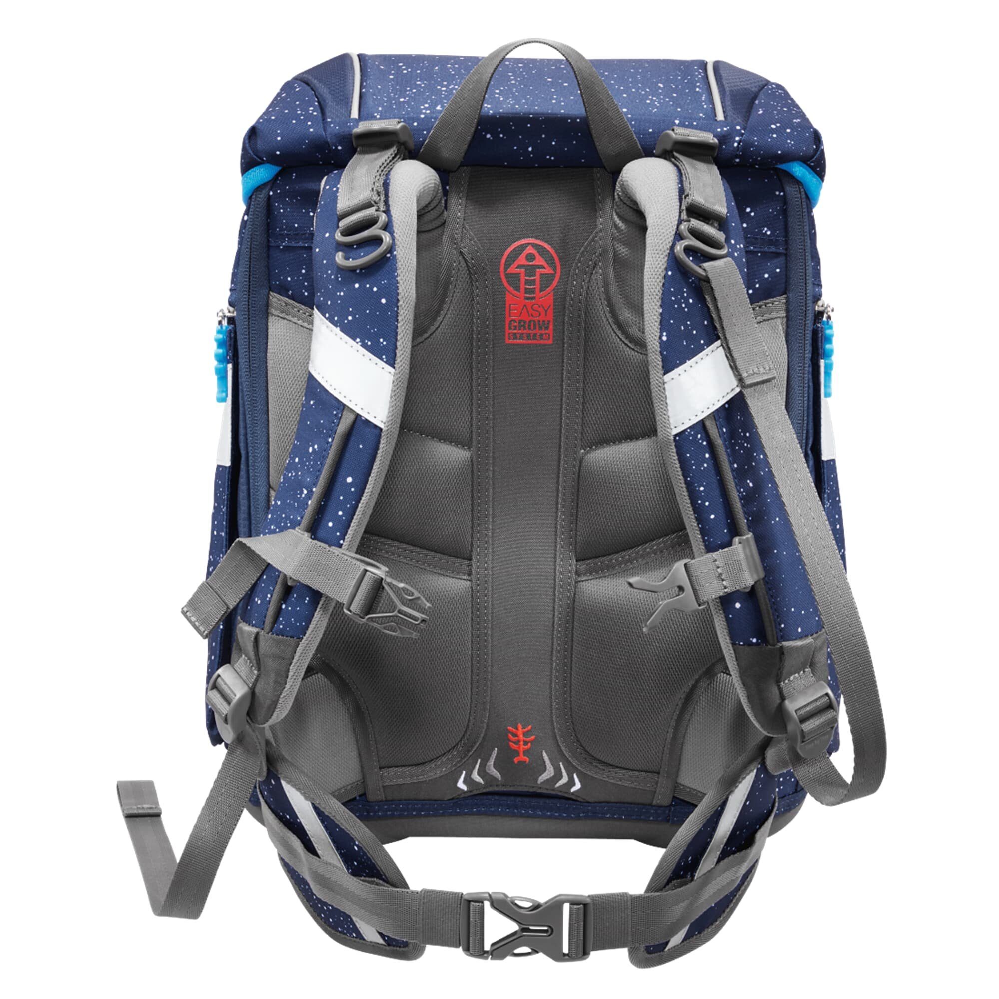 Step by Step Schulranzen 2IN1 PLUS, 6-teilig (5-tlg) Step by Step Schulranzen 2IN1 PLUS, 6-teilig (5-tlg)