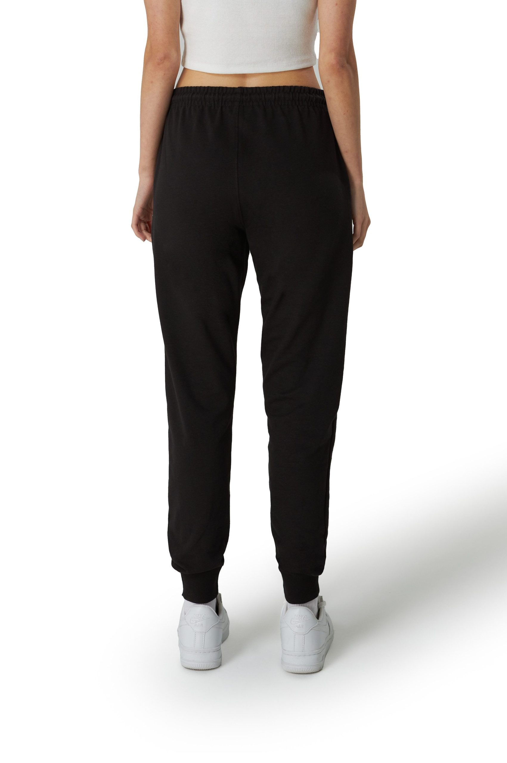 R-CAMP Sweathose Jogginghose Damen - Women's Cotton Slim Fit Joggers R-CAMP Sweathose Jogginghose Damen - Women's Cotton Slim Fit Joggers