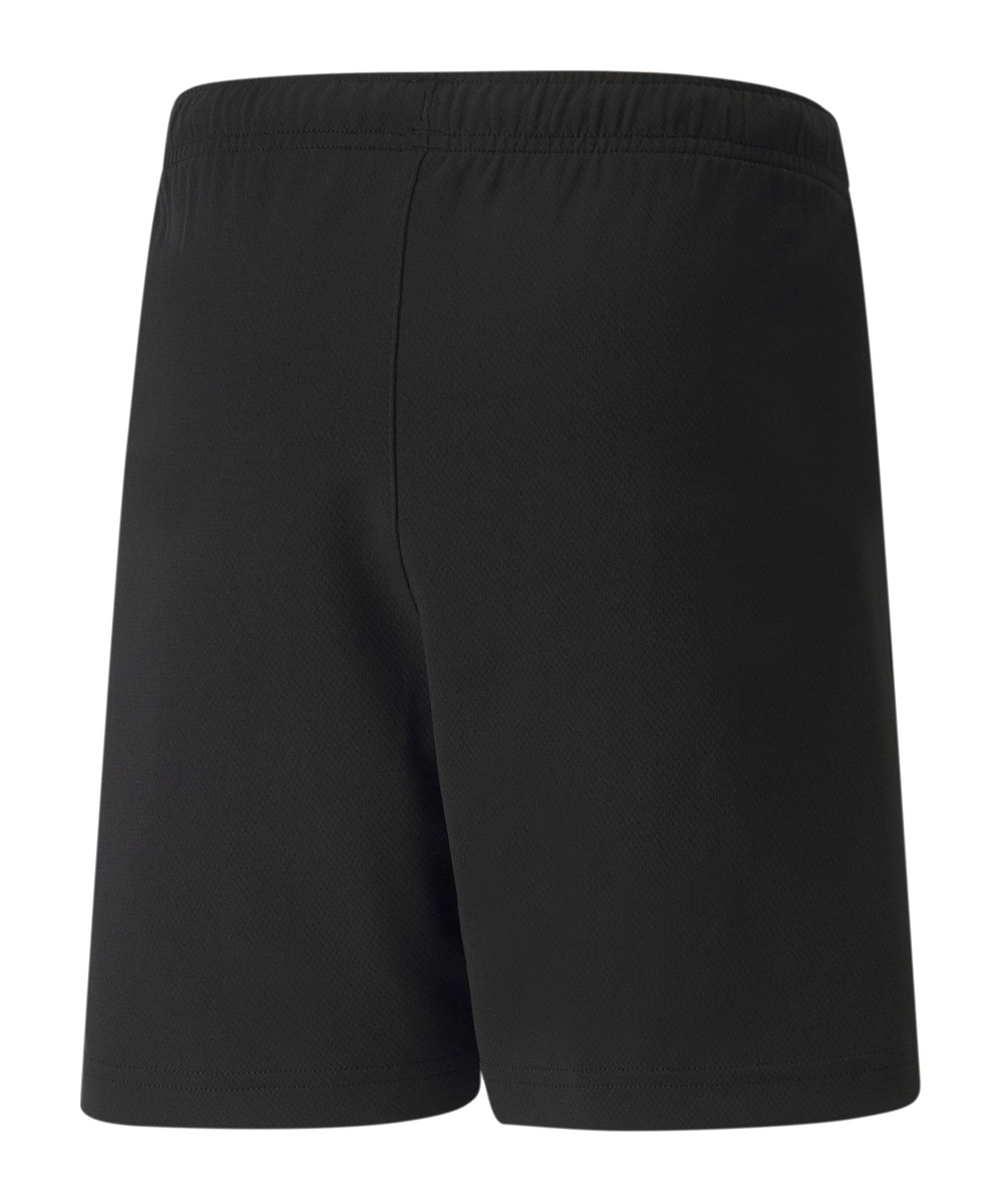 PUMA teamRIDE Short Kids - Performance Shorts | Inspired by Elite Goalkeepers
