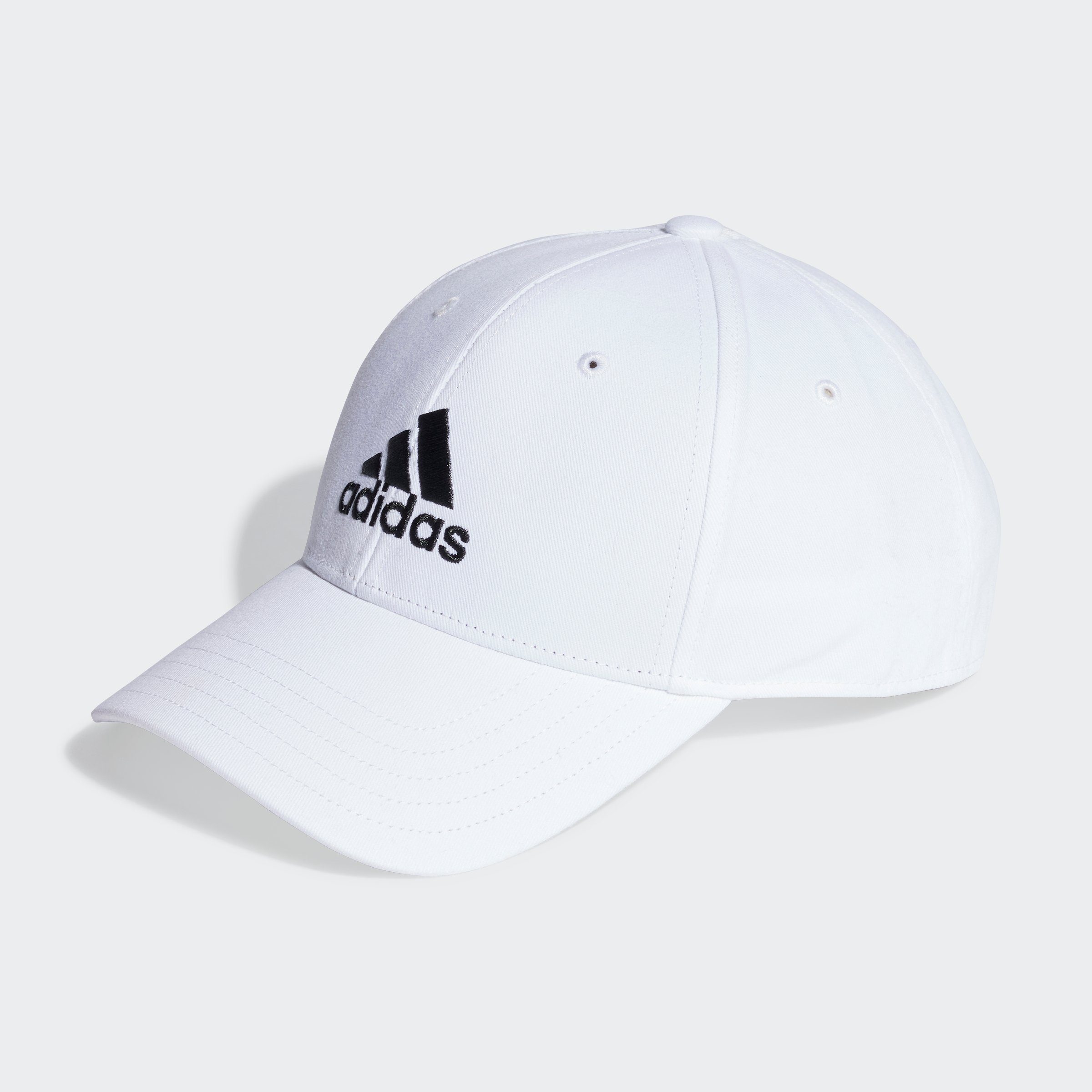 Adidas Performance Baseball Cap - Cotton Twill - Adjustable Fit