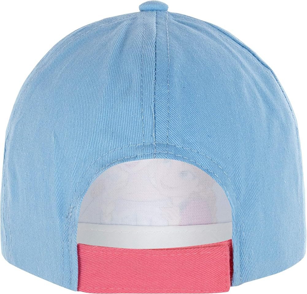 Disney Frozen Toddler Sunhat & Baseball Cap Set - Anna & Elsa Disney Frozen Toddler Sunhat & Baseball Cap Set - Anna & Elsa