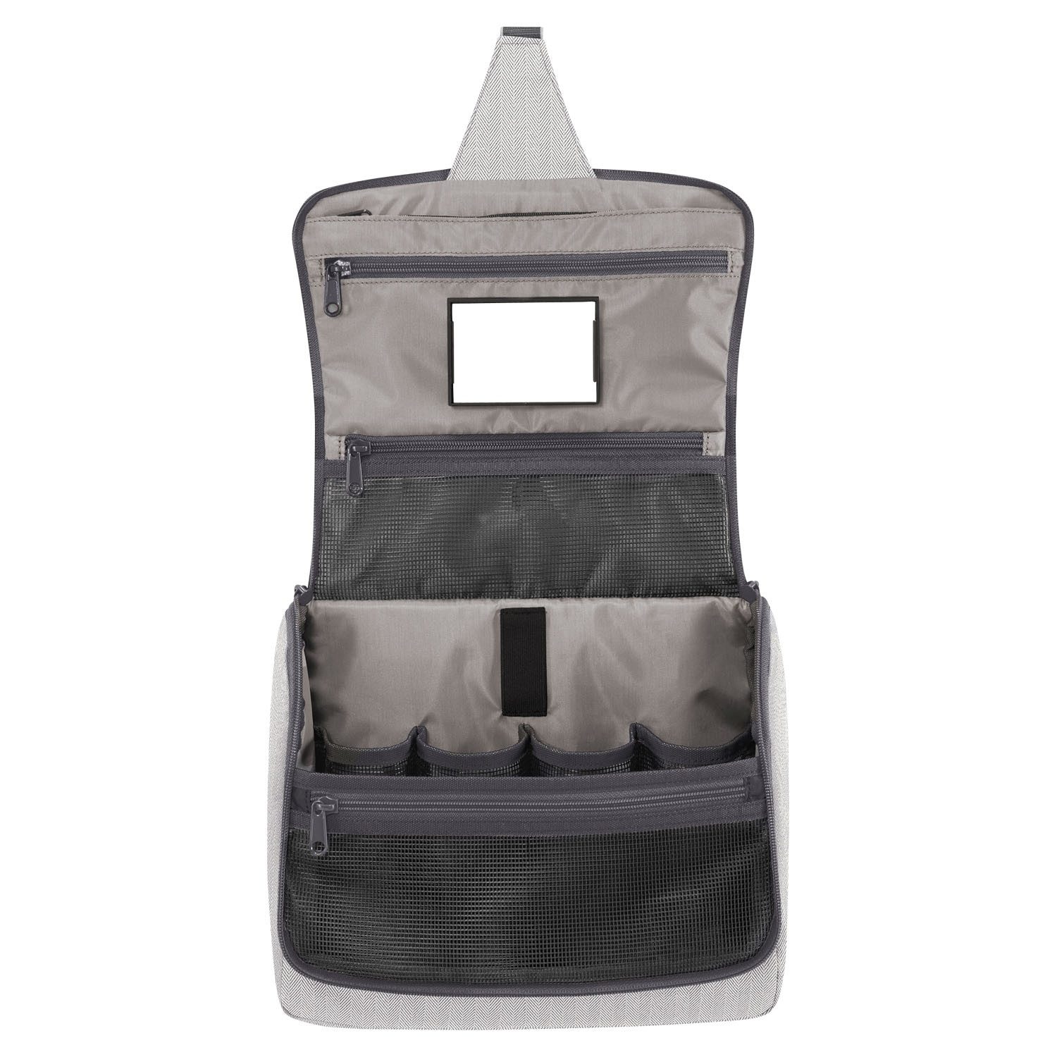 Reisenthel Kulturbeutel Toiletbag XL - 'leo macchiato' - 4L Travel Bag