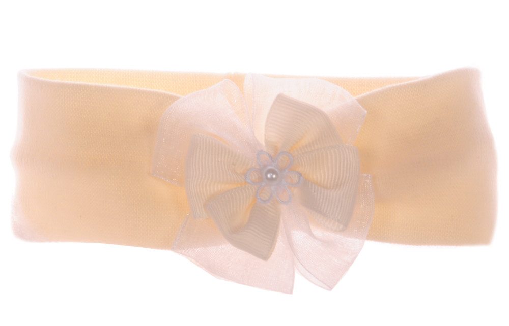 La Bortini Baby Headband - Soft Cotton Headband for Newborns & Toddlers
