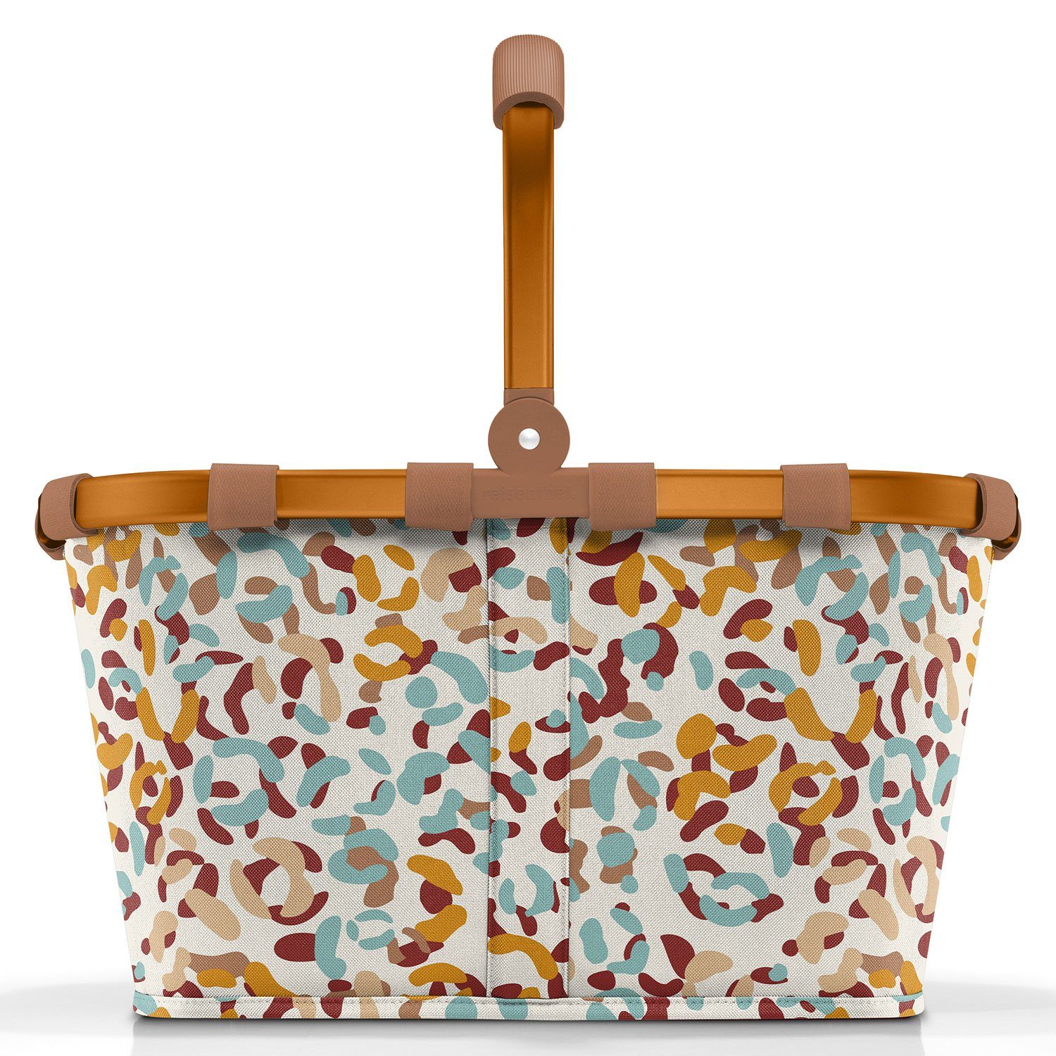 Reisenthel Carrybag XS Dark Blue (Batik Strong Blue) - Original Shopping Basket