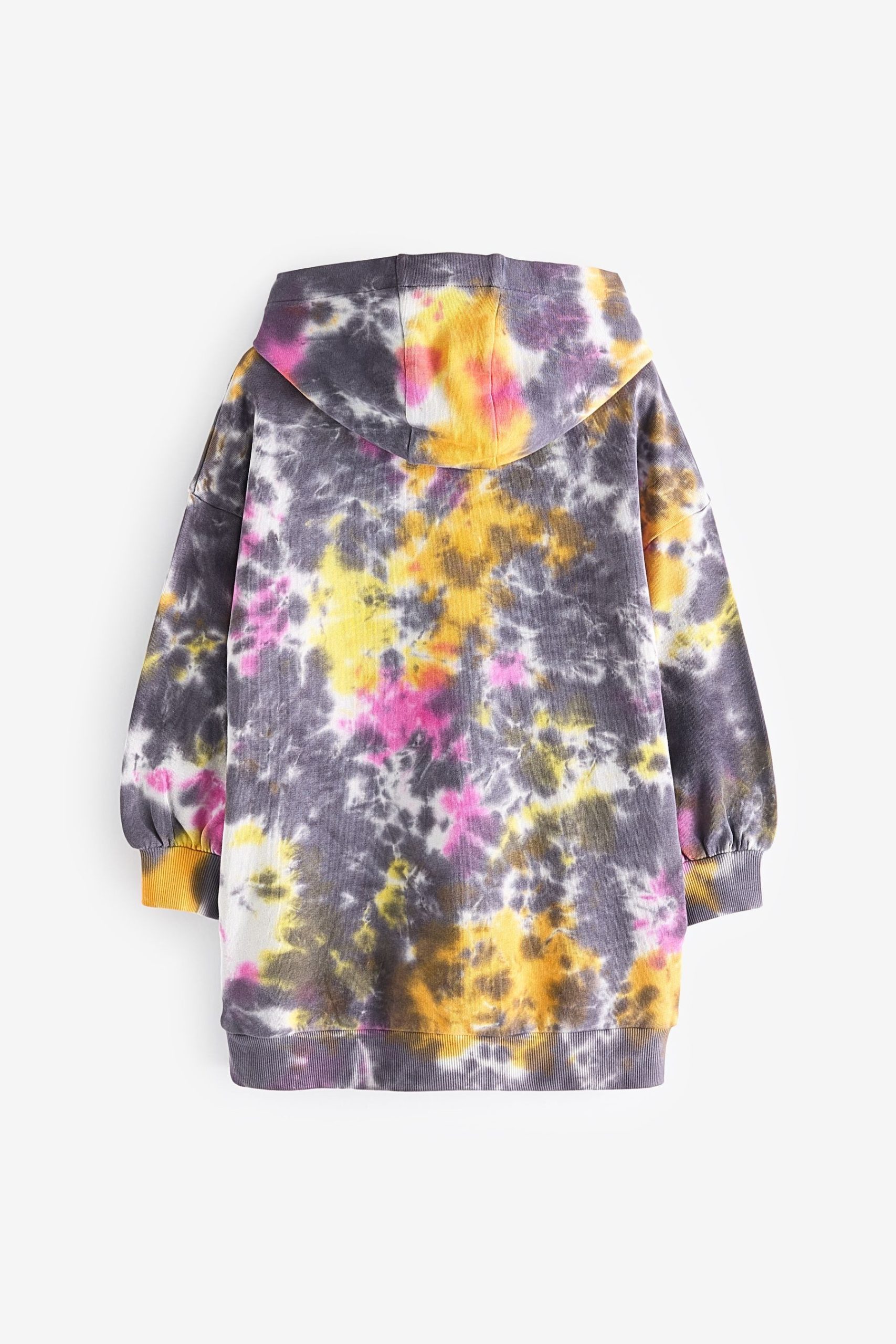 Next Women's Longline Hoodie - Oversized Print Sweatshirt