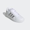 GRAND COURT LIFESTYLE Tennis Shoes for Kids – Classic Sportswear Design