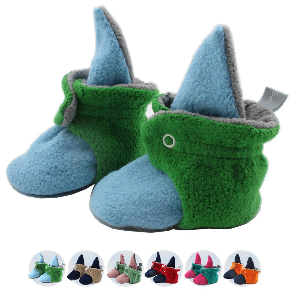 Jollaa Baby Booties | First Walker Shoes - Soft & Stylish