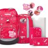 Ergobag Pack School Backpack Set - StarlightBear/DomstürmBear - 6 Piece Set