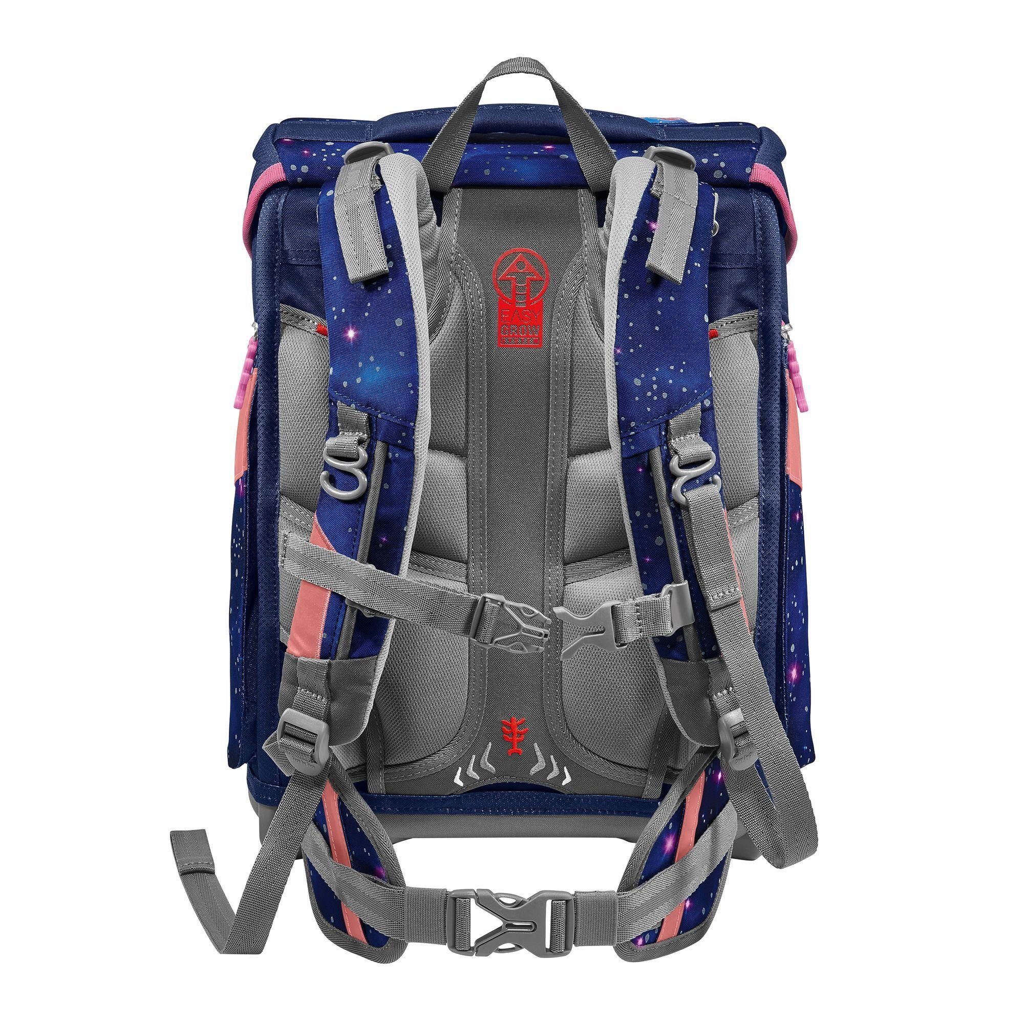 Step by Step Space School Bag Set (5-Piece) - Grows with Your Child! Step by Step Space School Bag Set (5-Piece) - Grows with Your Child!