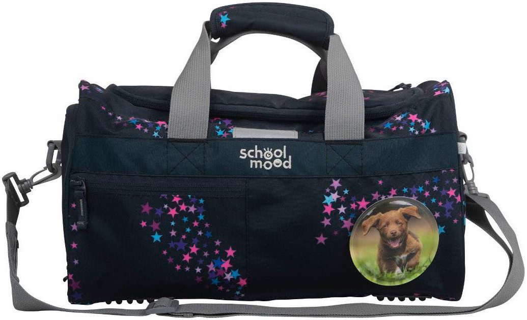 SCHOOL-MOOD® Sporttasche Jonas (Fußball)