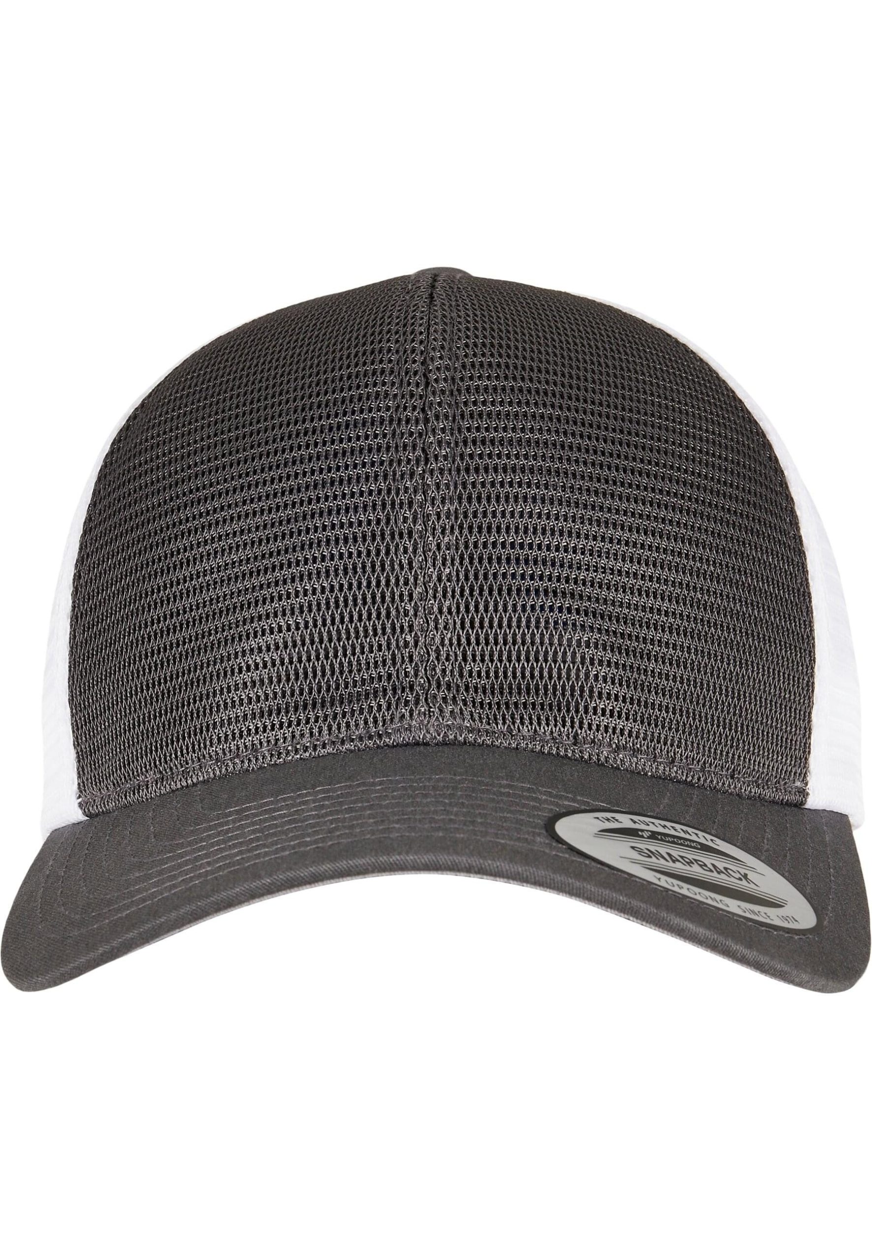 Flexfit 360° Omnimesh 2-Tone Cap by Yupoong - Stylish & Breathable