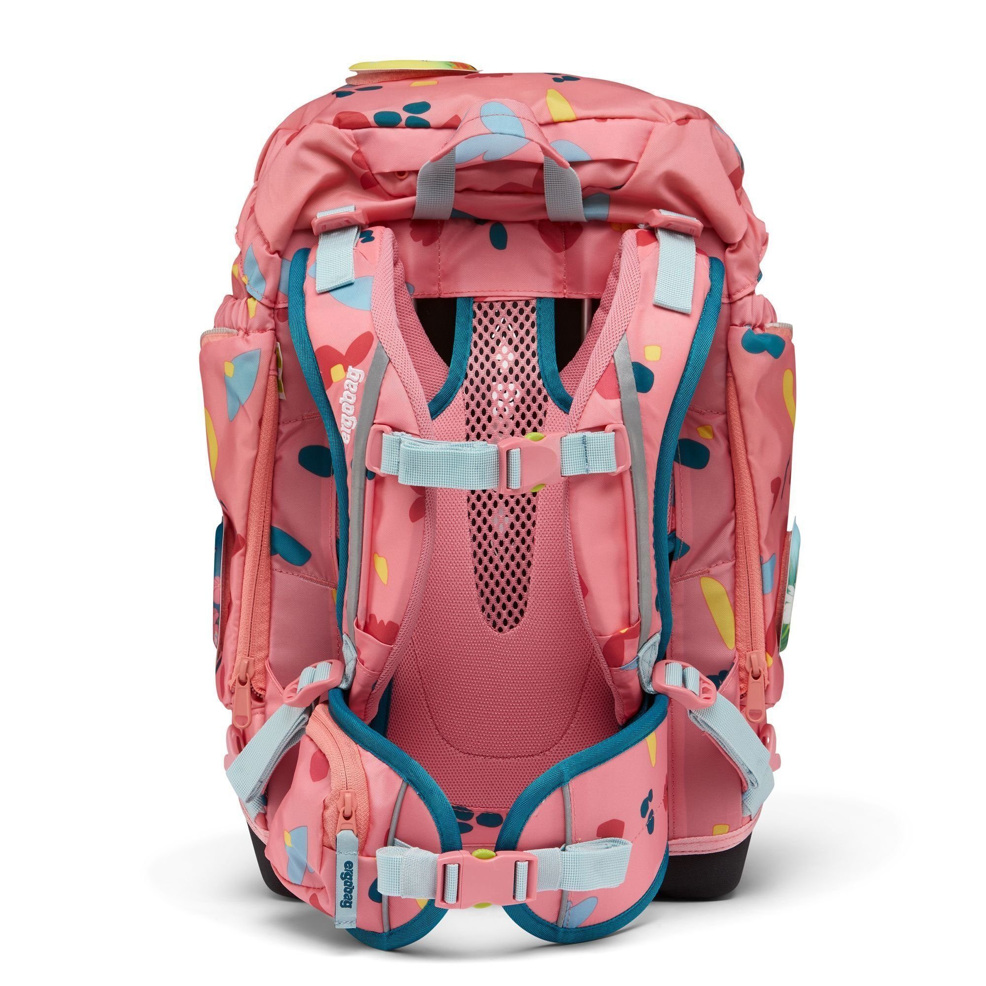 Ergobag Pack School Backpack Set - StarlightBear/DomstürmBear - 6 Piece Set Ergobag Pack School Backpack Set - StarlightBear/DomstürmBear - 6 Piece Set