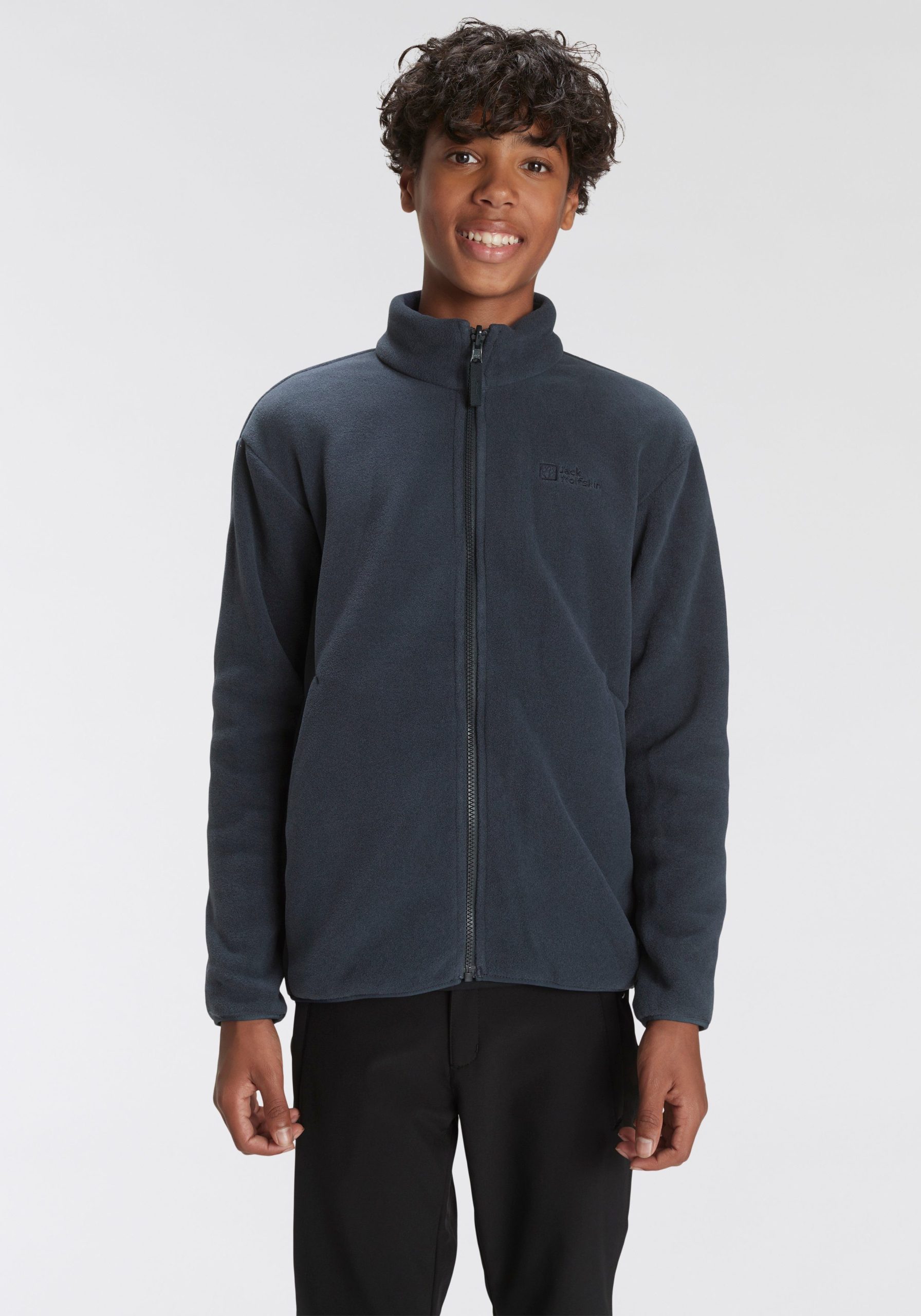 Jack Wolfskin Iceland 3in1 Kids Jacket - Waterproof & Warm