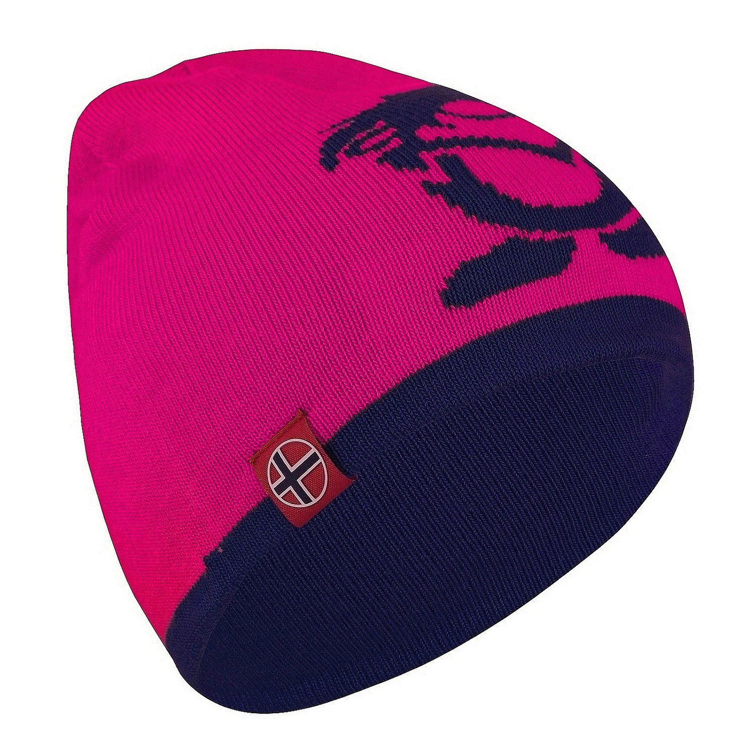 TROLLKIDS Bommelmütze Troll - Reversible Kids Beanie