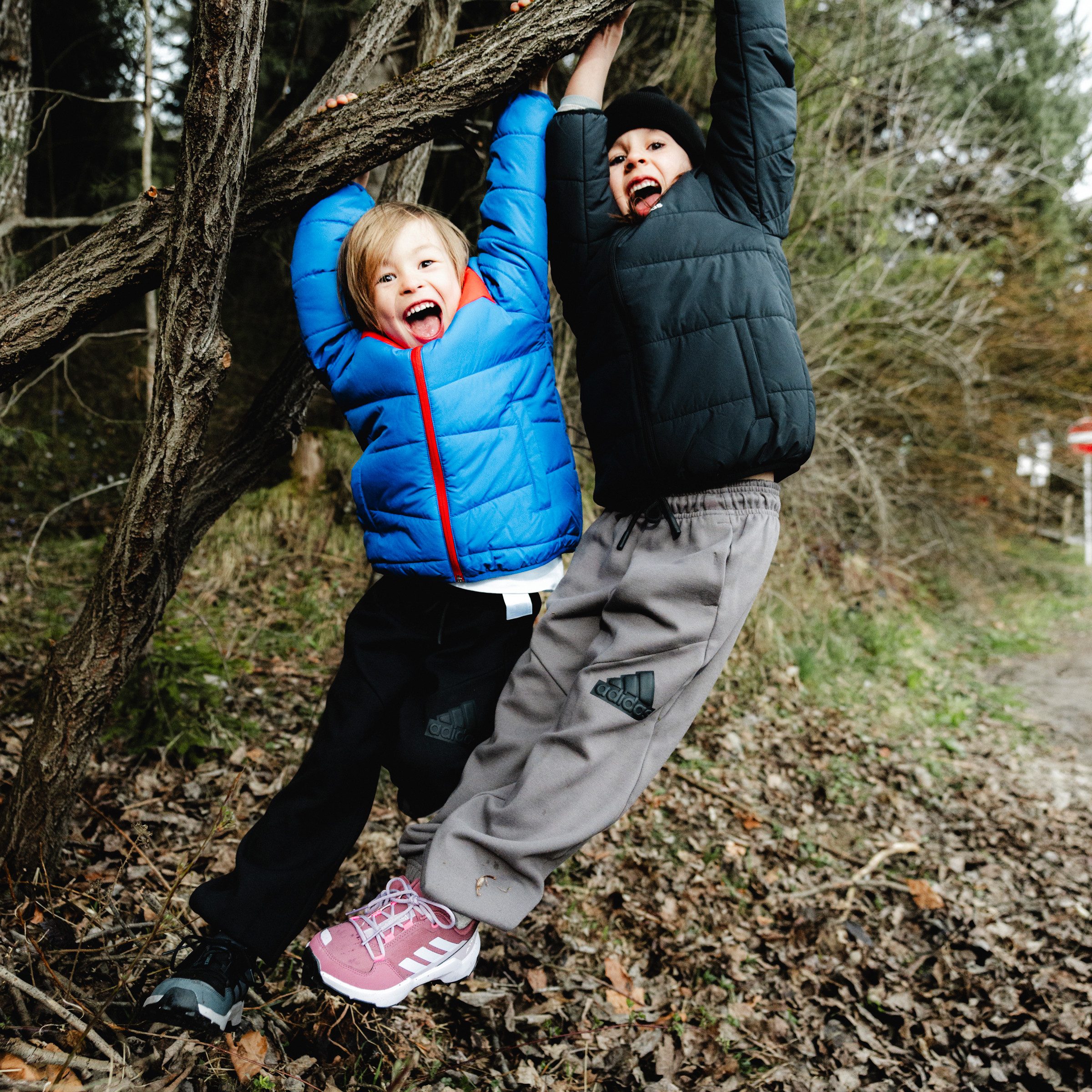 Adidas TERREX AX4R Kids Hiking Shoes - Conquer Any Trail Adidas TERREX AX4R Kids Hiking Shoes - Conquer Any Trail