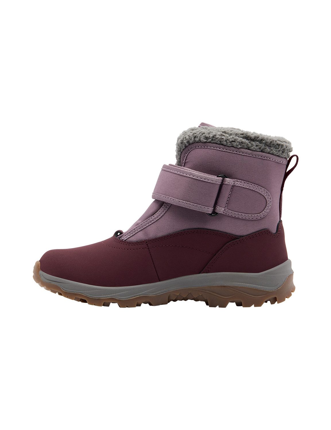Jack Wolfskin VOJO SHELL TEXAPORE MID Kids' Winter Boots