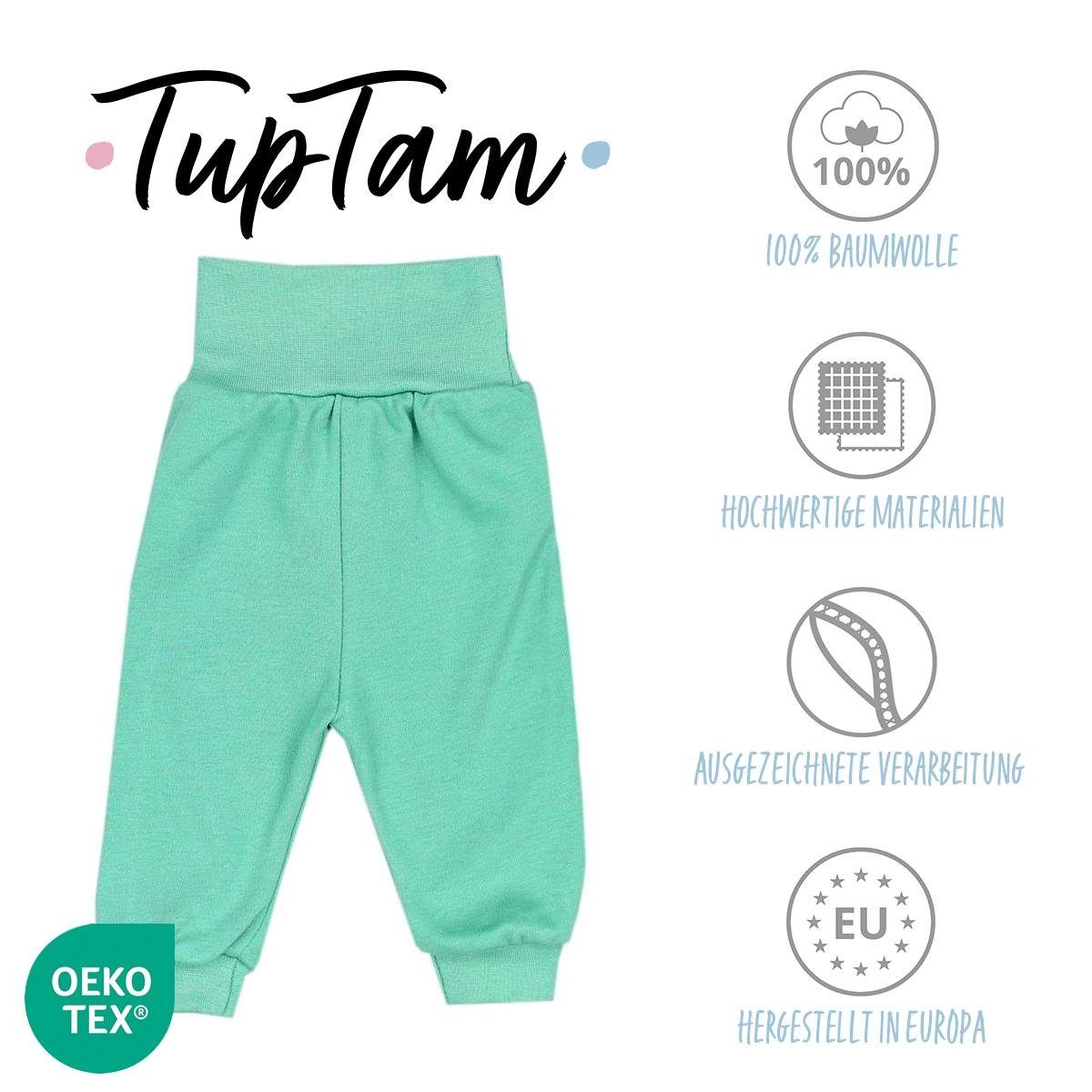 TupTam Baby Knit Pants 5-Pack - OEKO-TEX Certified - Unisex