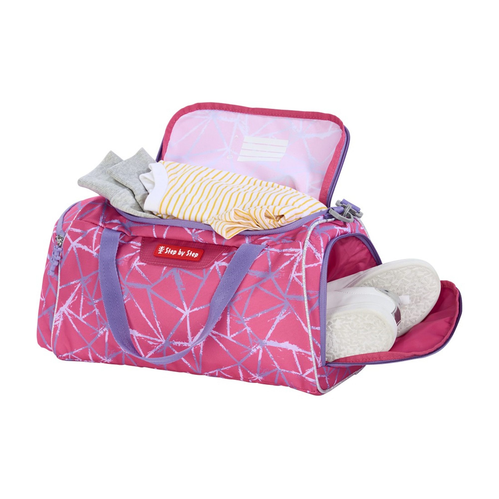 Step by Step Training Bag - 13L with Wet/Shoe Compartment