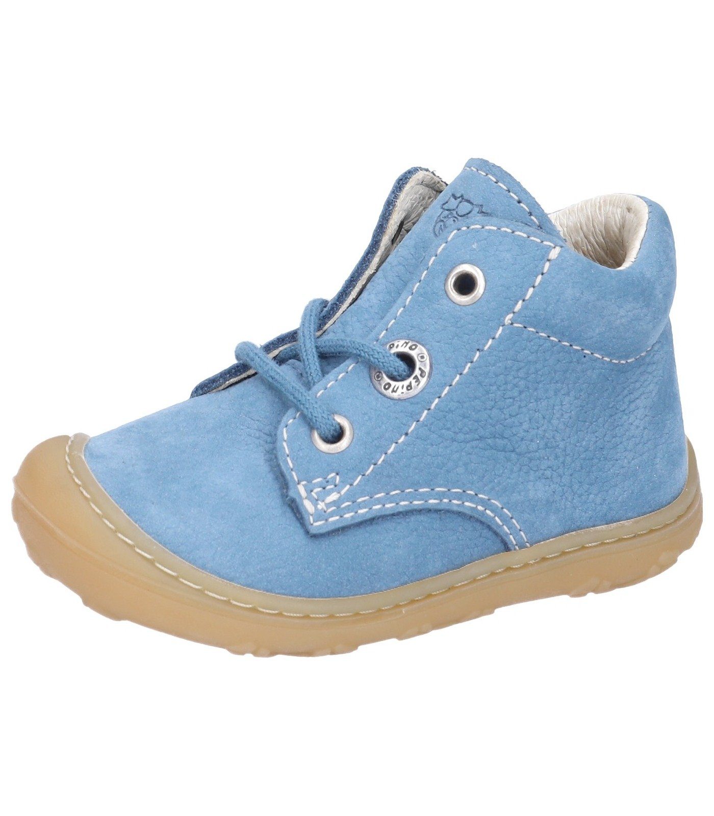 Ricosta Pepino 'Cory' Lauflerner: Premium Leather Kids Running Shoe - WMS Fit