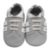 Yalion® Genuine Leather Crawling & First Walking Shoes - Soft, Breathable & Comfortable