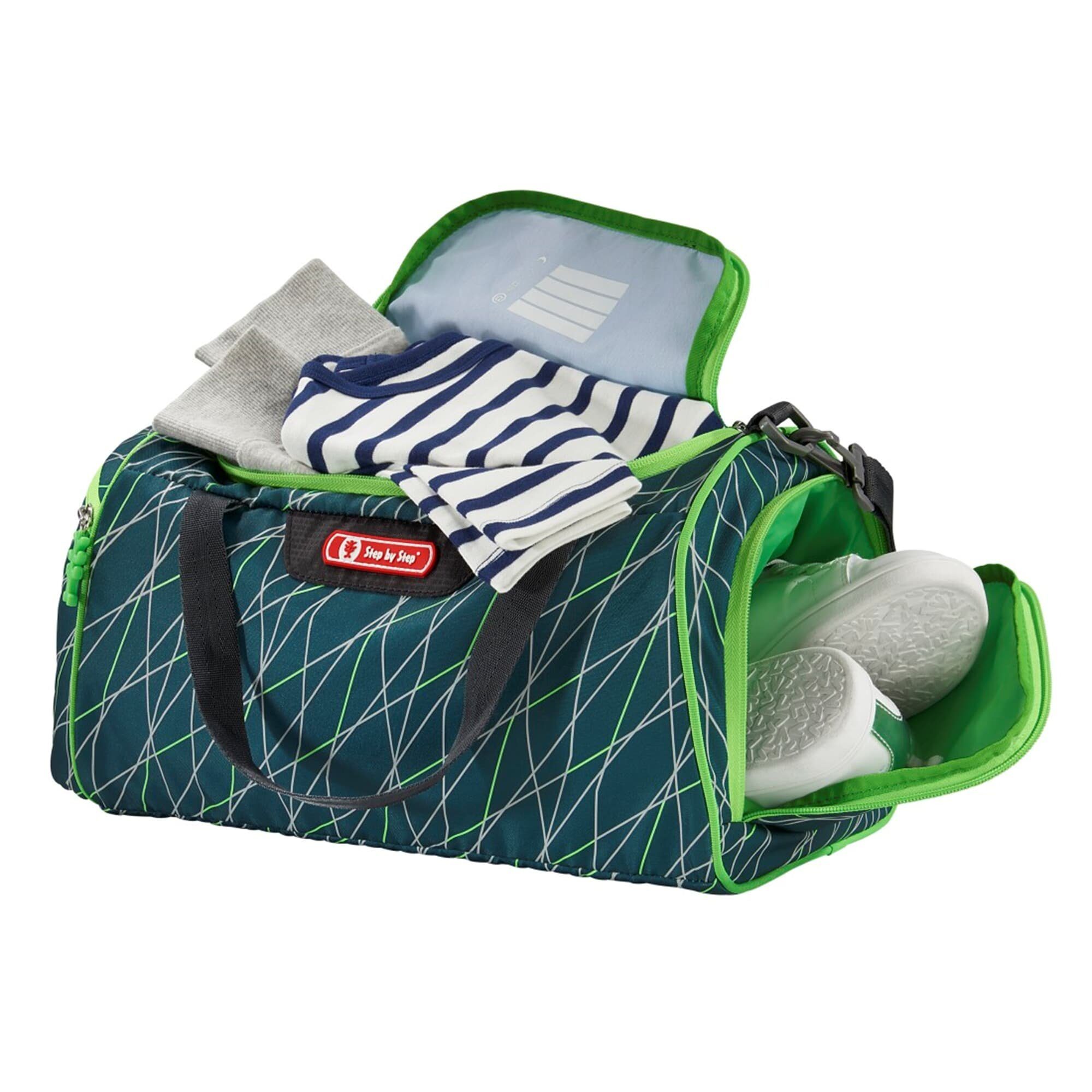 Step by Step Training Bag - 13L with Wet/Shoe Compartment