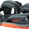 Jack Wolfskin Kids Seven Seas 3 Sandals - Lightweight Adventure
