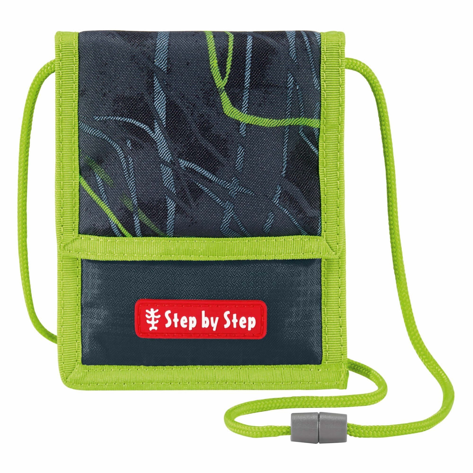 Step by Step Polyester Chest Bag - [Star Name]