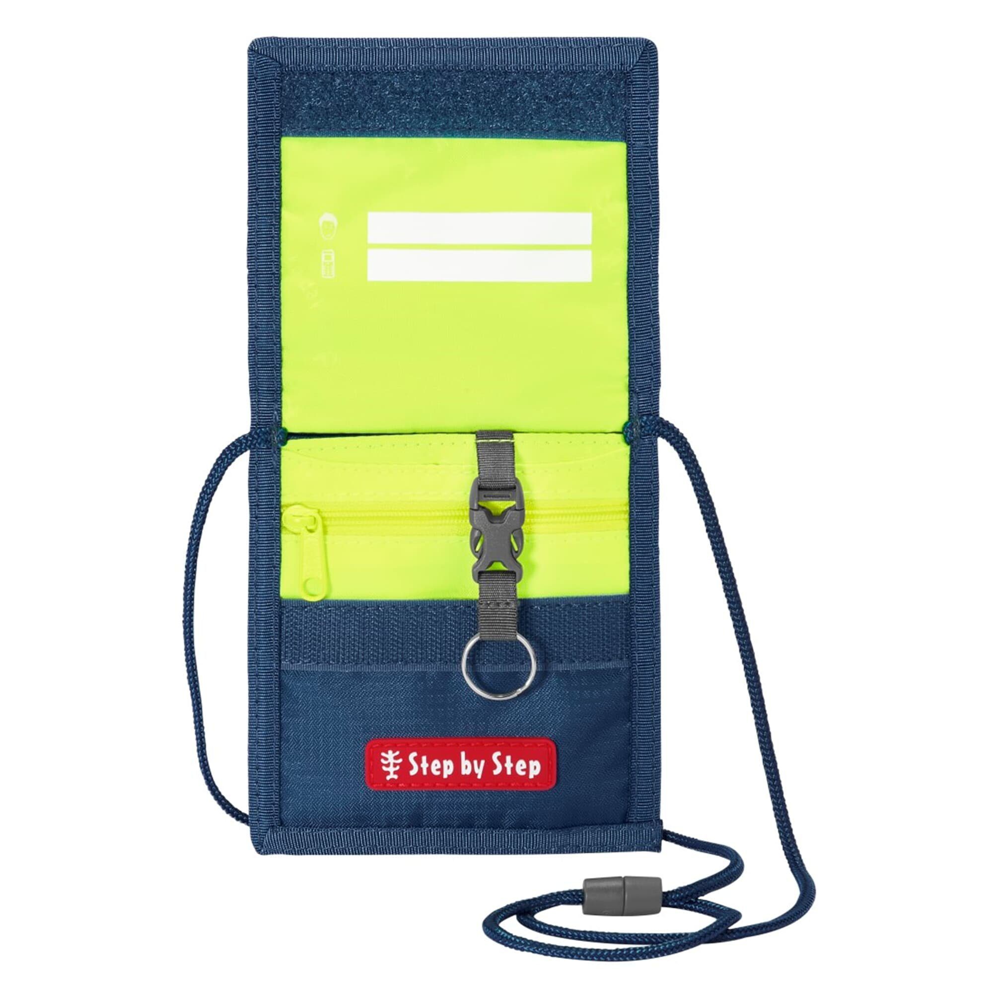 Step by Step Brustbeutel mit Festerfach, Kleingeldfach (1-tlg)