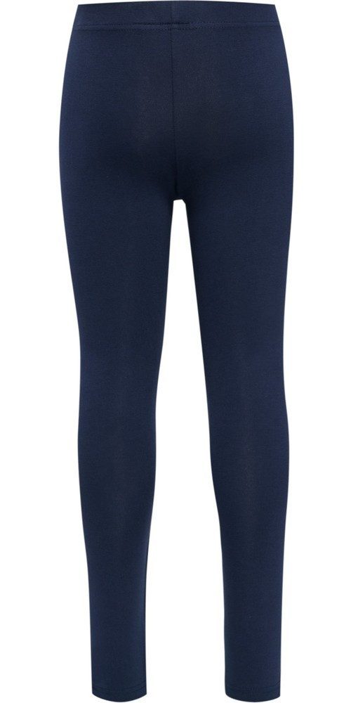 hummel ONZE TIGHTS - Kids Leggings - Chevron Design