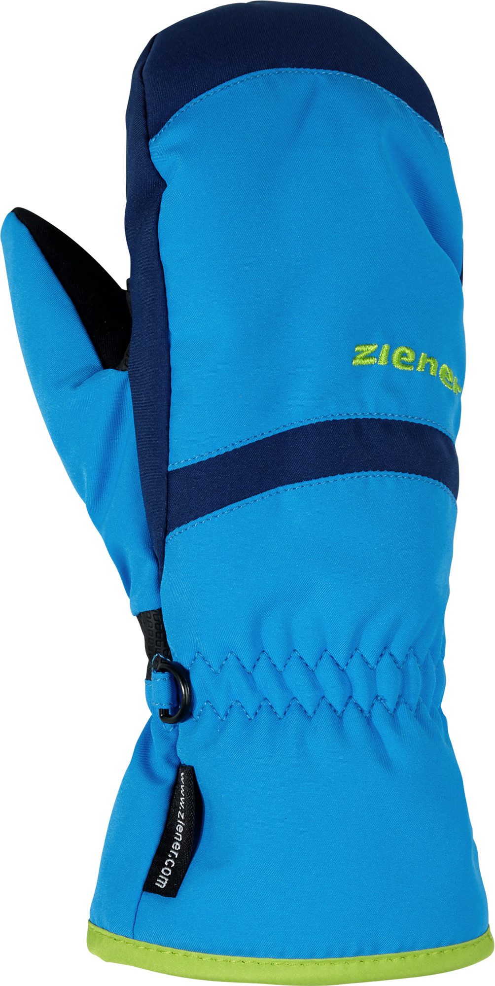 ZIENER LEJANOS AS(R) MITTEN JUNIOR - Kids' Ski Mittens
