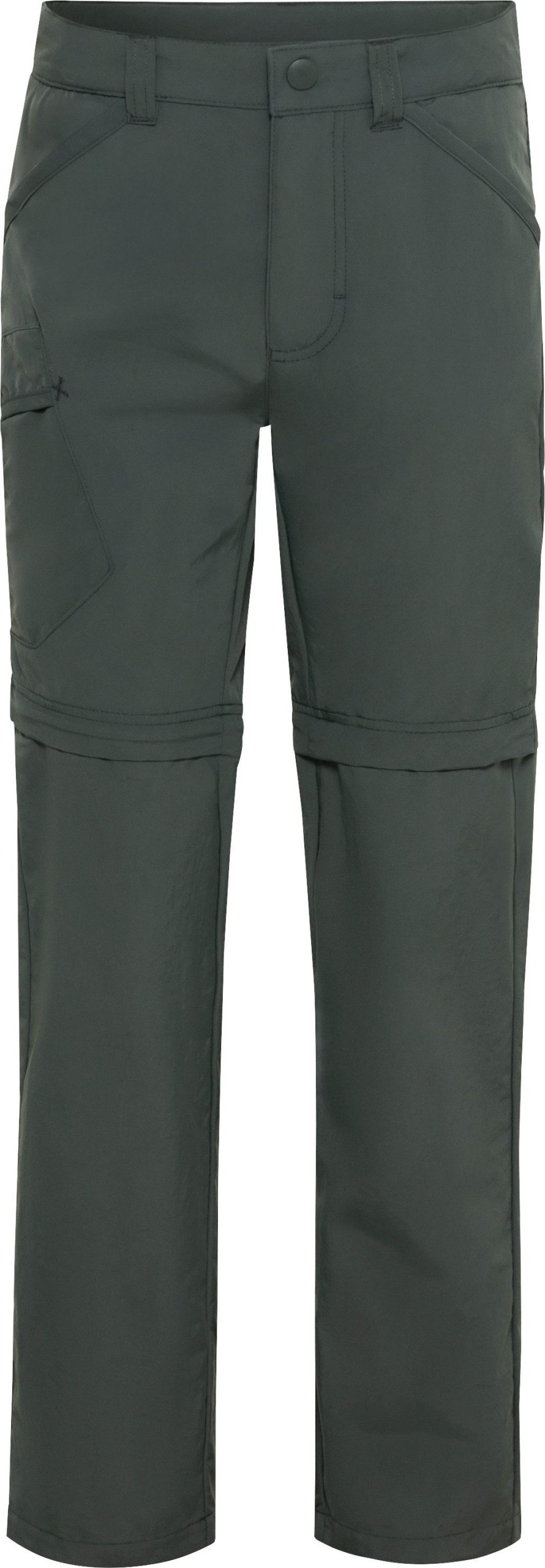 Jack Wolfskin Safari Zip-off Pants - Kids' Hiking Trousers Jack Wolfskin Safari Zip-off Pants - Kids' Hiking Trousers