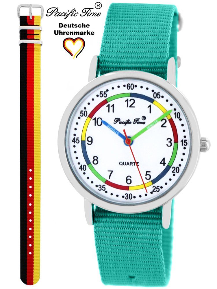 Pacific Time Children's Learning Watch - Fun & Easy Time-Telling Pacific Time Children's Learning Watch - Fun & Easy Time-Telling