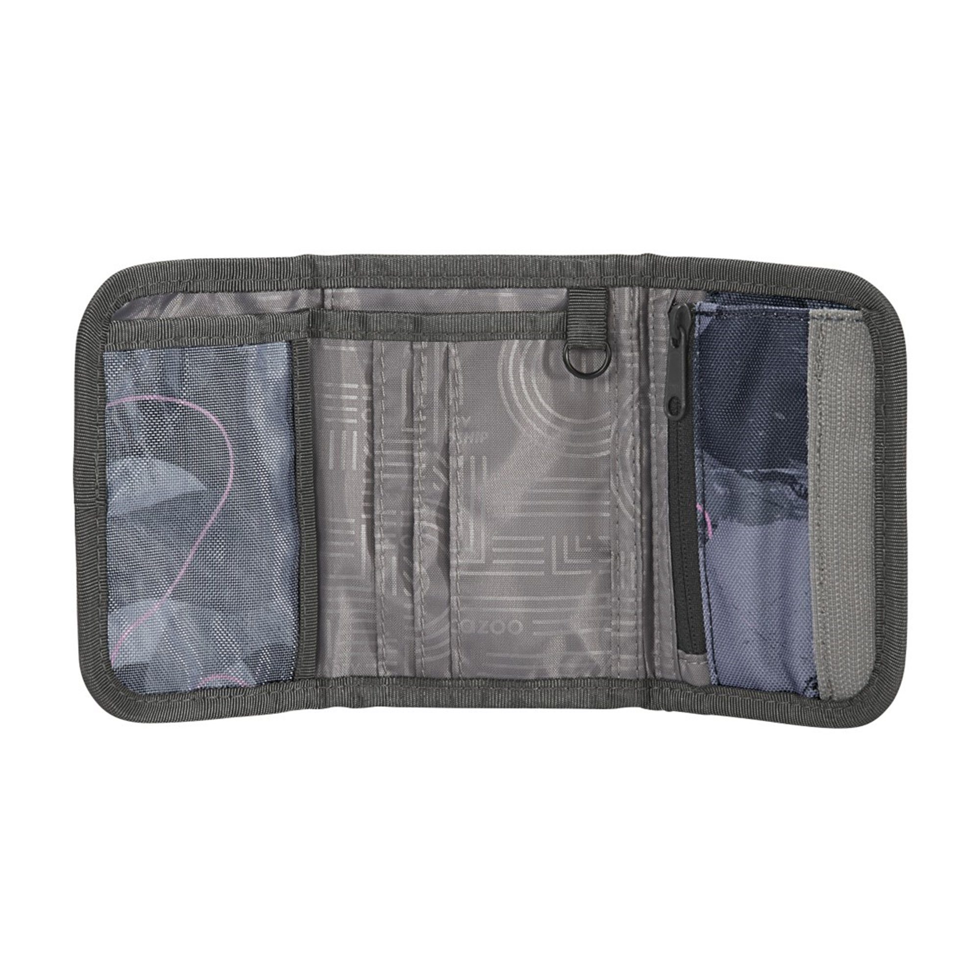 coocazoo Wallet with Viewing Window - Stylish School Wallet