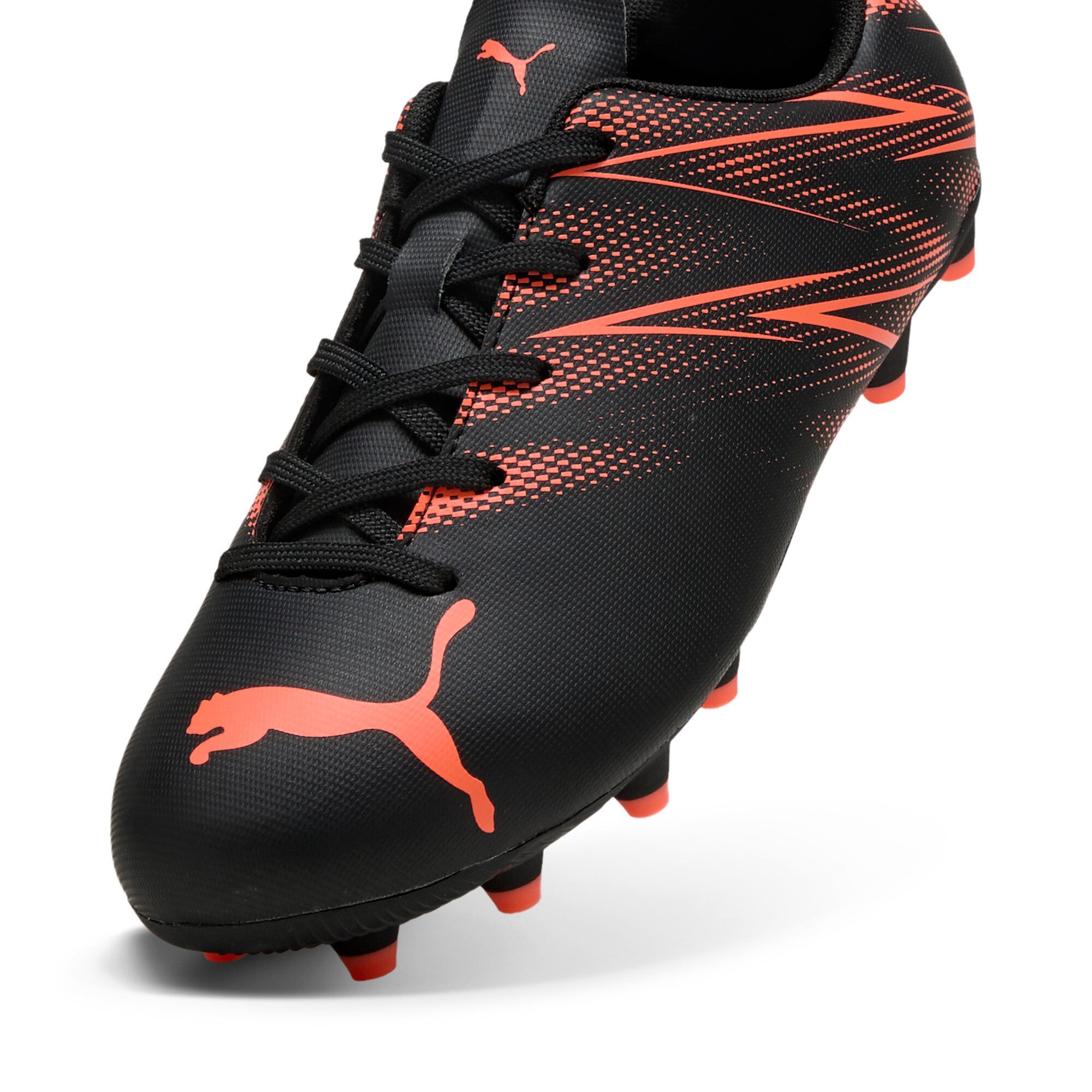 PUMA ATTACANTO FG/AG JR Soccer Shoes | Youth Soccer Cleats PUMA ATTACANTO FG/AG JR Soccer Shoes | Youth Soccer Cleats